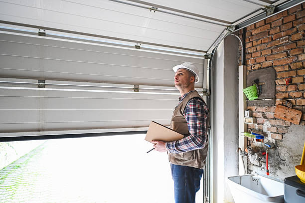 Licensed Garage Door Panel Replacement service in Saratoga, CA - Garage Doors Repair Pro